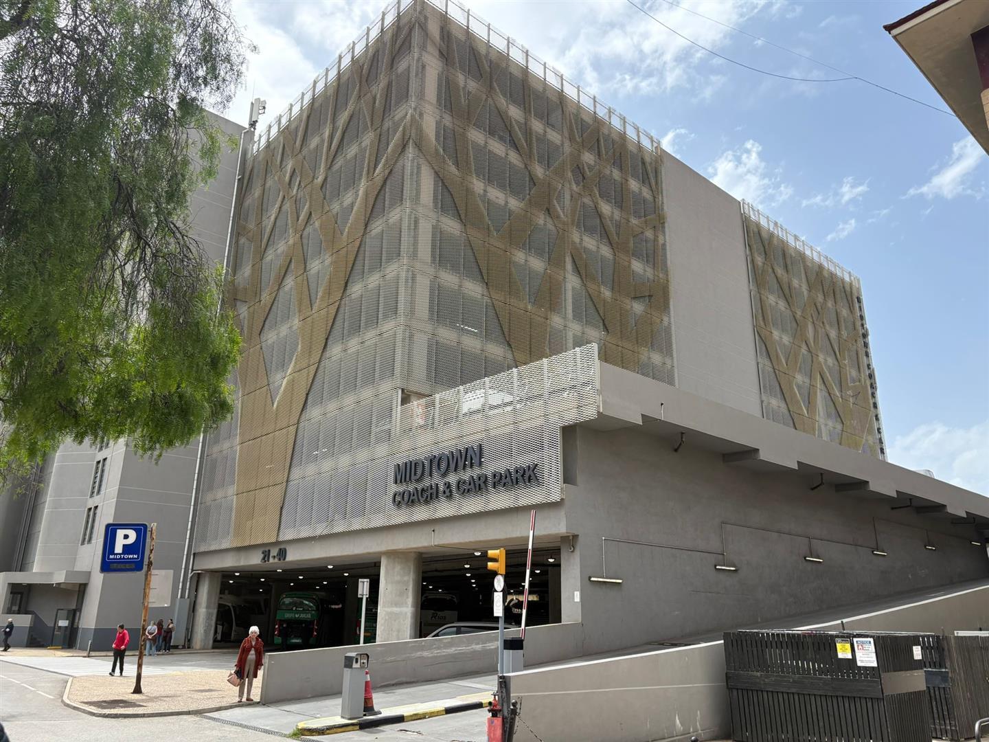 Image of Parking space for Sale in Midtown-Gibraltar, Image 1